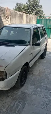 Fiat Uno 2001