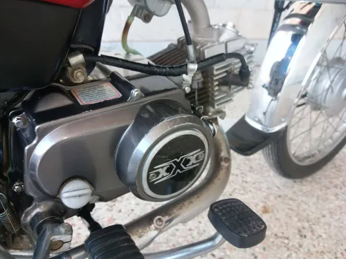 ہیرو RF 70 2006