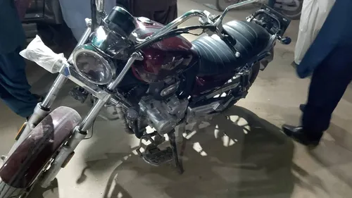Hi Speed SR 200 2022