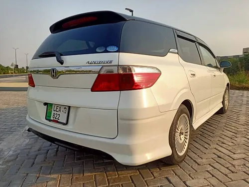Honda Airwave M S Package 2008