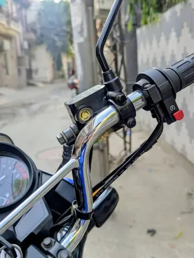 Honda CB 125F 2025