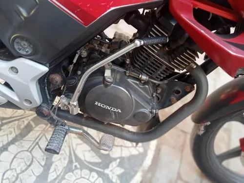 Honda CB 150F 2019