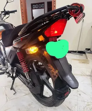 Honda CB 150F 2022