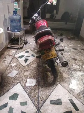 Honda CD 100 Euro 2 2007