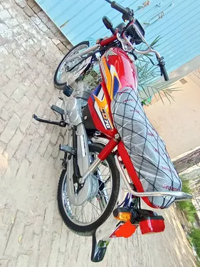 Honda CD 70 2024