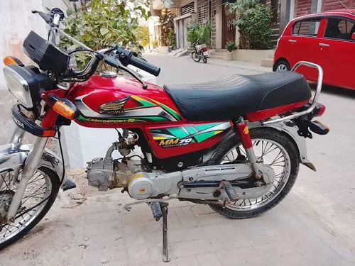 Chinese Bikes 70 2024
