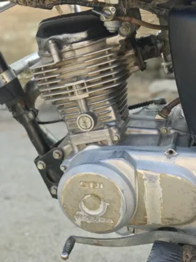 Honda CG 125 2010