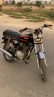 Honda CG 125 2013