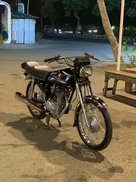 Honda CG 125 2016