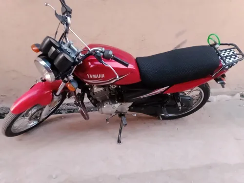 Honda CG 125 2018