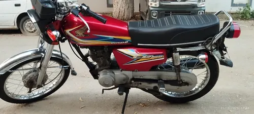 Honda CG 125 2019