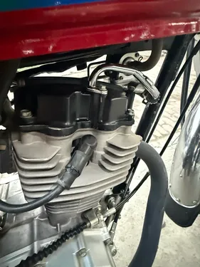 Honda CG 125 2023