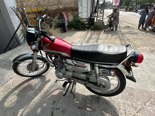 Honda CG 125 2023