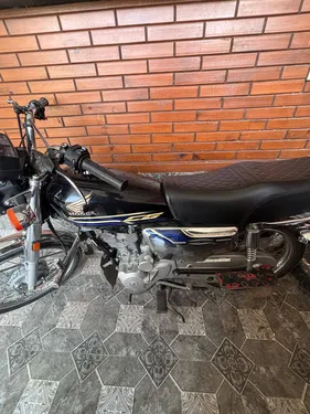 Honda CG 125 2024