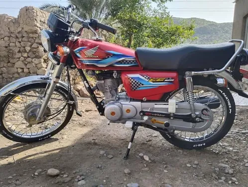 Honda CG 125 2024