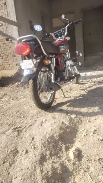 Honda CG 125 2024