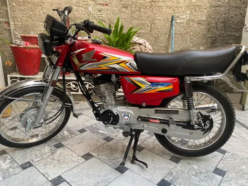Honda CG 125 2025