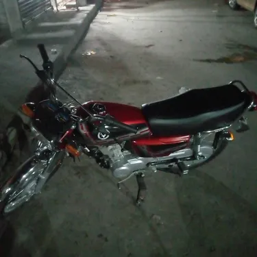 Honda CG 125 2025