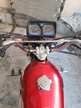Honda CG 125 2025