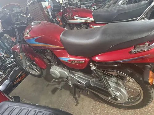 Honda CG 125 Deluxe 2008