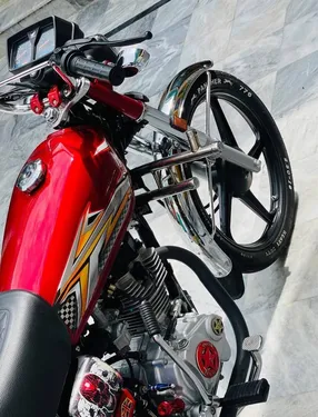 Honda CG 125 Special Edition 2025