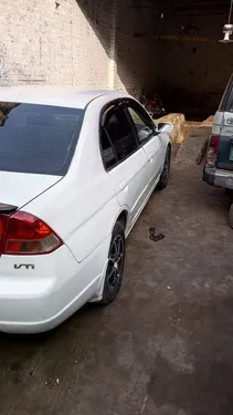 Honda City i-DSI 2004
