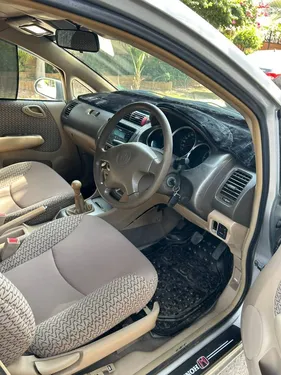 Honda City i-DSI 2005