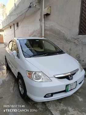 Honda City i-DSI 2005