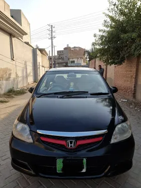 Honda City i-DSI 2006
