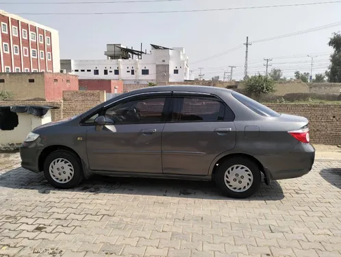 Honda City i-DSI 2007