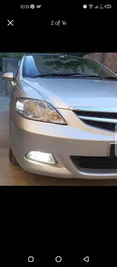 Honda City i-DSI 2007
