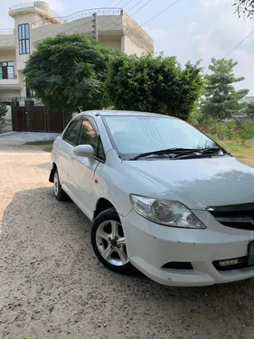 Honda City i-DSI 2007