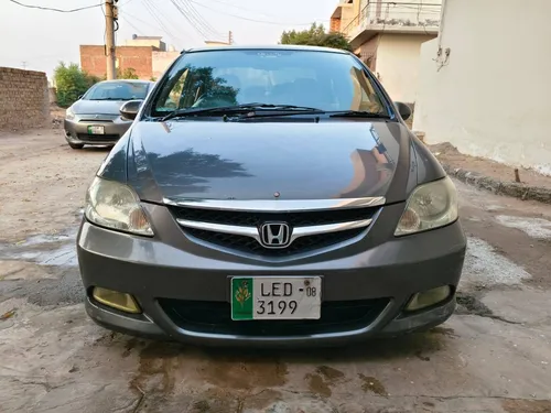Honda City i-DSI 2008