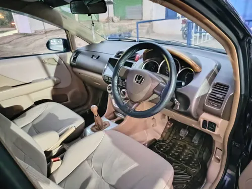 Honda City i-DSI 2008