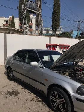 Honda Civic EXi 1997