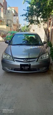 Honda Civic EXi 2004