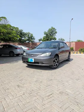 Honda Civic EXi 2004