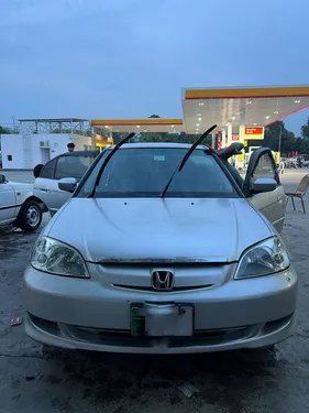 Honda Civic EXi Prosmatec 2001