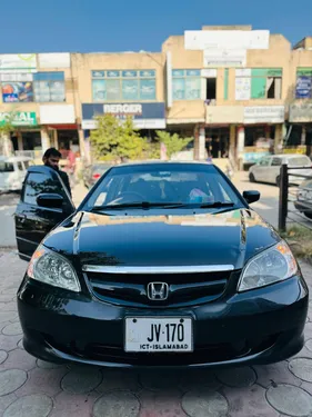 Honda Civic EXi Prosmatec 2005