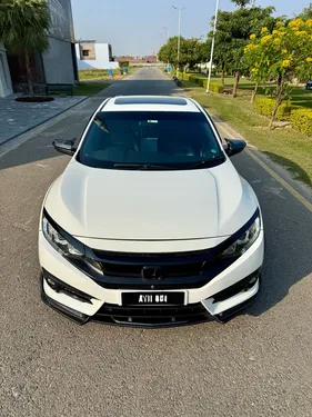 Honda Civic Oriel 1.8 i-VTEC CVT 2017