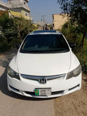 Honda Civic VTi 1.8 i-VTEC 2006