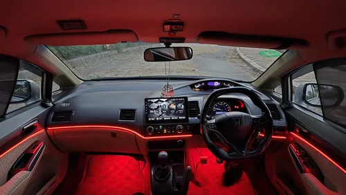 Honda Civic VTi 1.8 i-VTEC 2009