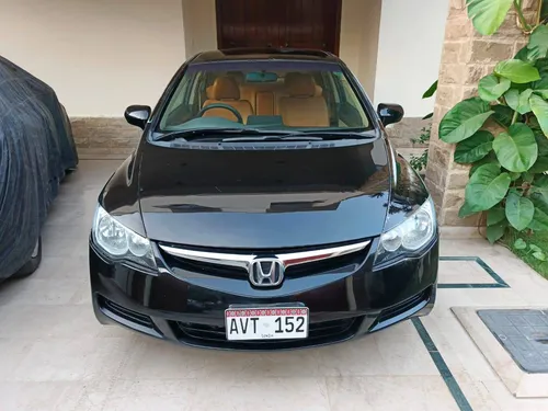 Honda Civic VTi 1.8 i-VTEC 2011