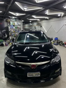 Honda Civic VTi Oriel Prosmatec 1.8 i-VTEC 2010