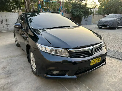 Honda Civic VTi Oriel Prosmatec 1.8 i-VTEC 2013