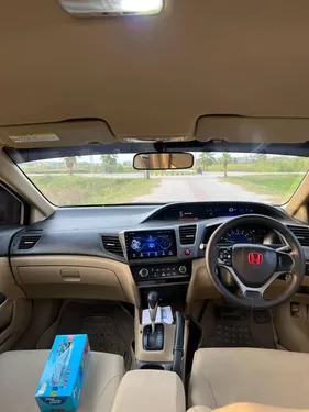 Honda Civic VTi Prosmatec 1.8 i-VTEC 2013
