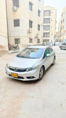 Honda Civic VTi Prosmatec 1.8 i-VTEC 2013