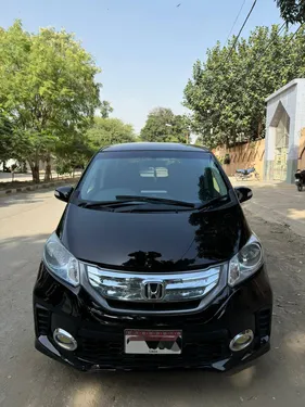 Honda Freed Hybrid G Honda Sensing 2013