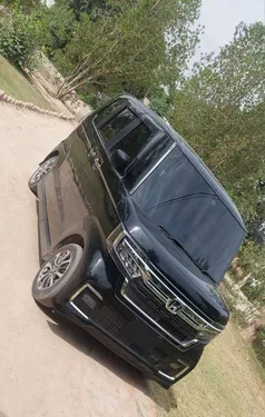 Honda N Box Custom GL 2021