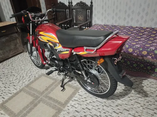 Honda Pridor 2025